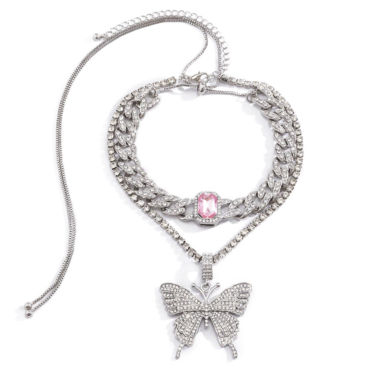 Mariposa Ethereal Necklace