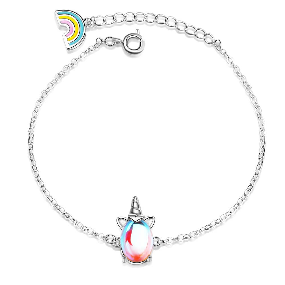 Rainbow Unicorn Bracelet